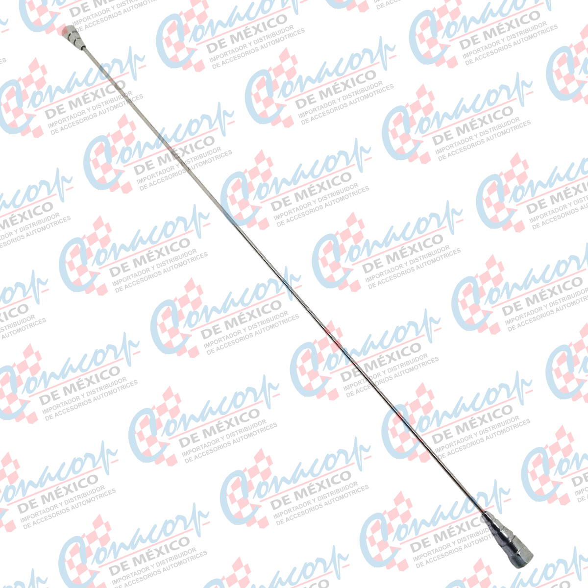 Antena Metálica Universal para Auto